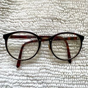 Charmant oversized eyeglasses